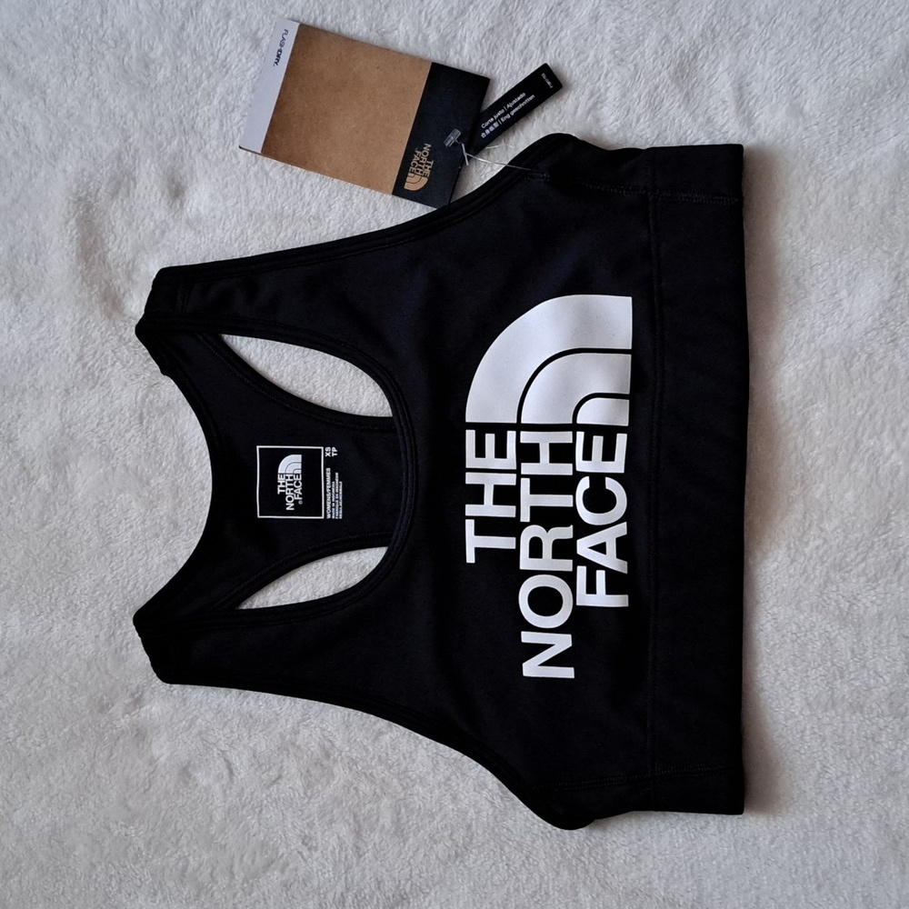 The North Face Sport Bra.